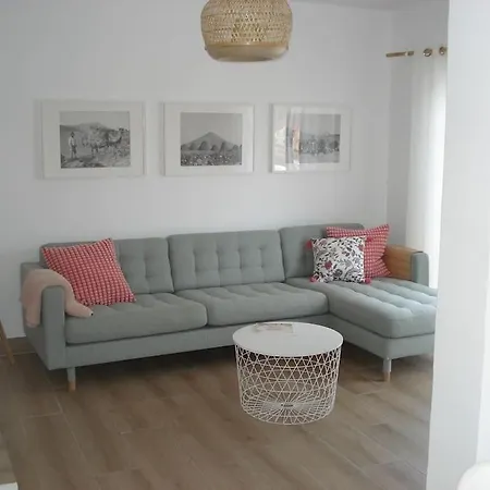 公寓 Lovely House Fuerteventura, Cactus Garden*sea View Las Playas
